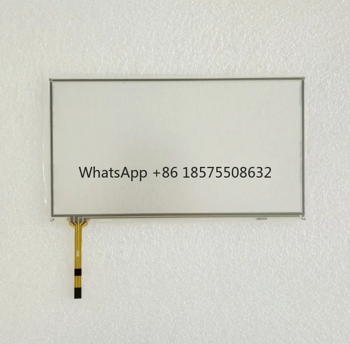 7 Inch Touch Screen Panel Digitizer Lens Sensor FIT Panasonic Host Version WILL FIT AND WORK IN:2018-2024  Kick Versa Car