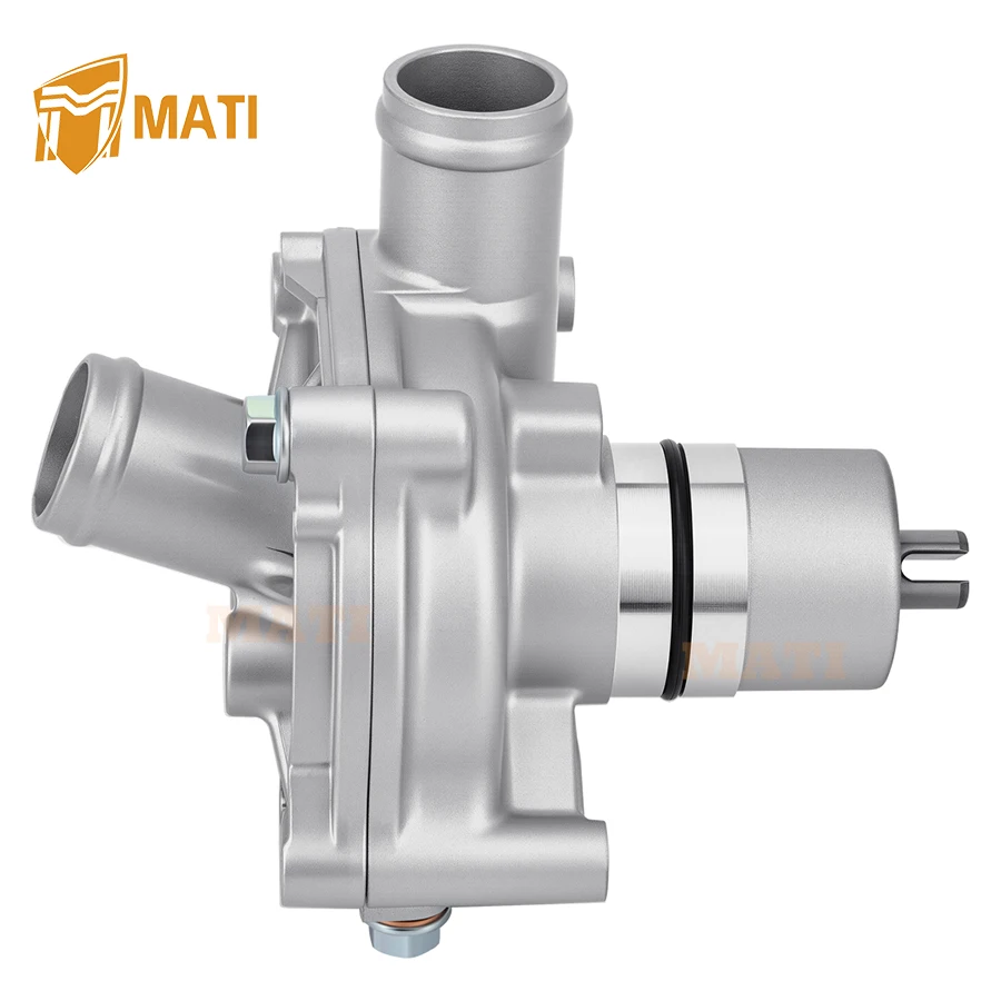 M MATI Water Pump Assy For Honda Gold Wing 1500 GL1500 1988-1991 19200-MN5-040