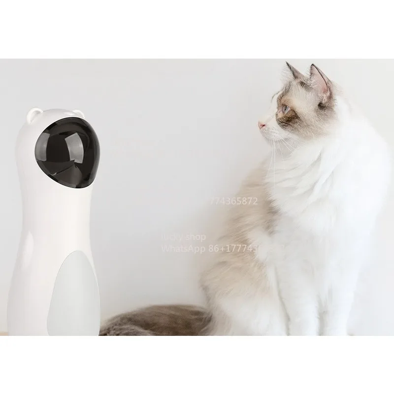 Adjustable Gear Smart Pet Multi-angle