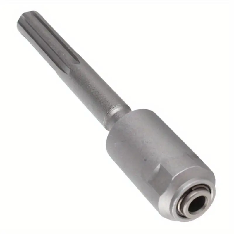 1PC Adaptor Chuck Drill Converter Shank Quick Tool 40 Chrome Steel