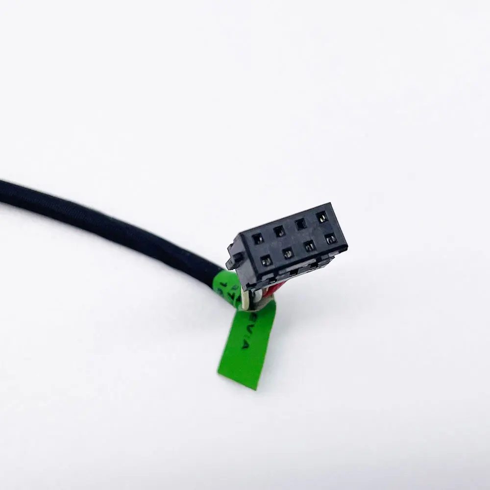 Cable flexible de carga para portátil HP ENVY 14 M6-K 14-K 15-R 15-G 15-J 215 G1 M6-N TPN-C117, conector de alimentación CC, TPN-C109 717371-SD6