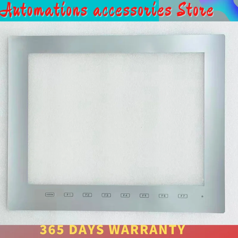 V9150IXD-U161 V9150IXD V9150 Touch Screen Panel Glass Digitizer For V9150IXD-U161 V9150IXD V9150 Overlay Front Film Mask Sticker