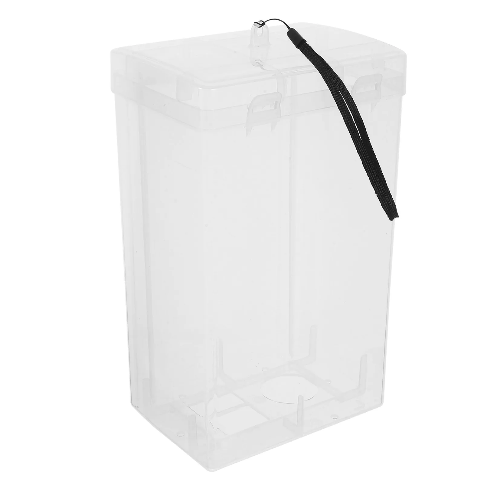 Durable Transparent Outdoor Waterproof Electrical Box Charger Socket Cover Protective Weatherproof Case Power Strip Protection