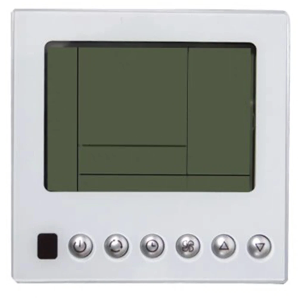 

Central Air Conditioning Duct Unit Line Controller YXC-AO2U Control Panel Four Core Wire Hand Manipulator New For Hisense A/C