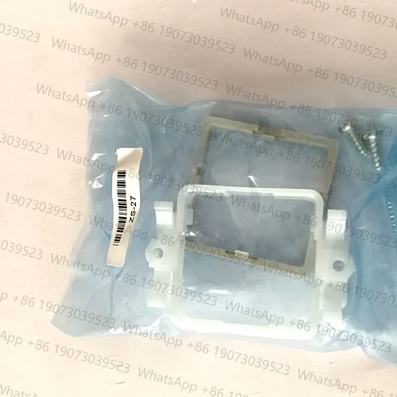 

Кронштейн для крепления на панели ZSE30 ISE30A Крепление цифрового датчика давления ZS-27-C Не содержит манометр