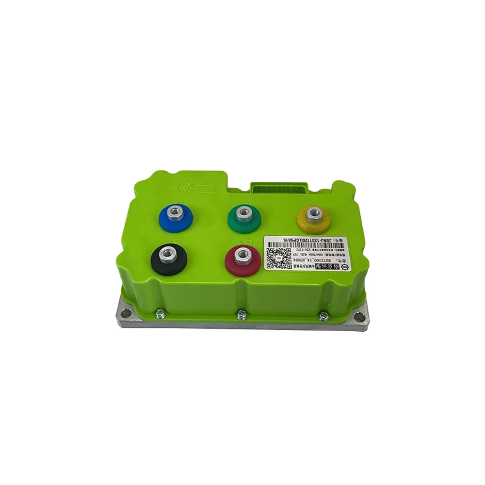 

Electric Vehicle Nanjing Far Drive ND72360 Sine Wave Controller190A/360A