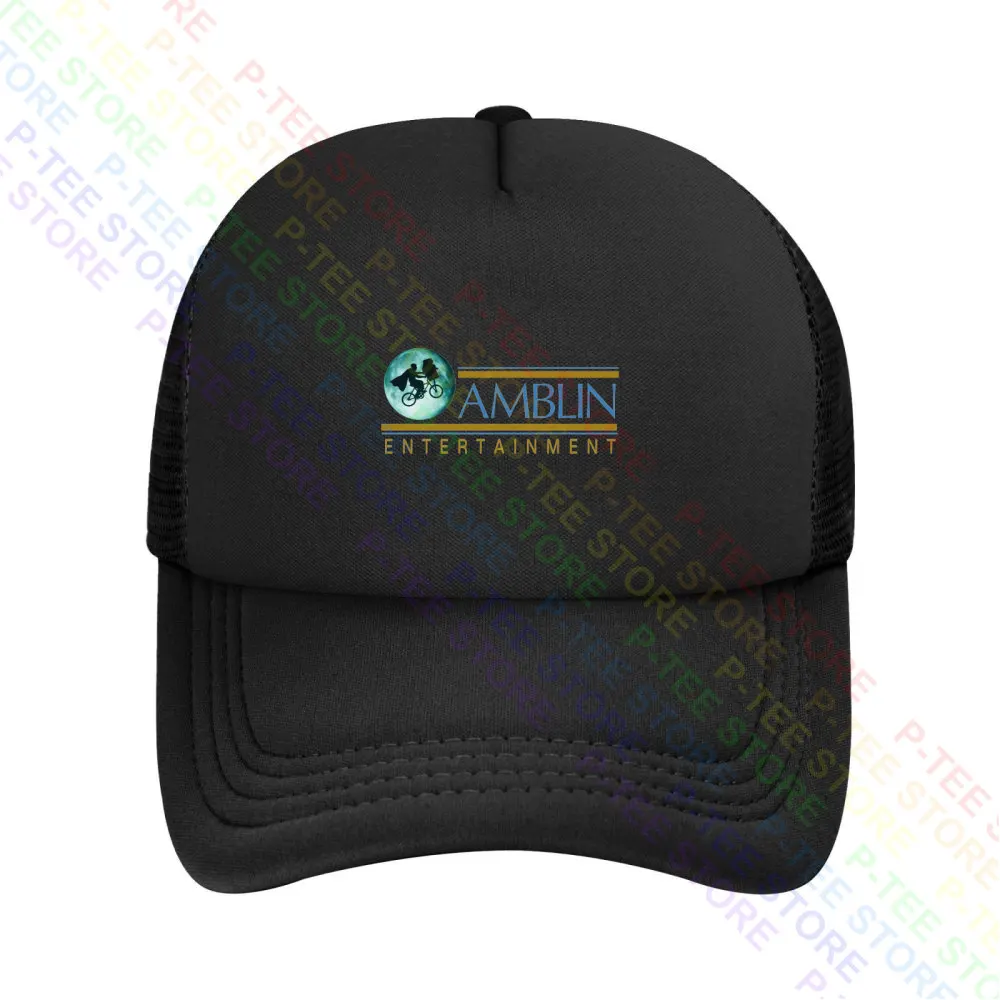 Amblin Entertainment E T Baseball Cap Snapback Caps Knitted Bucket Hat