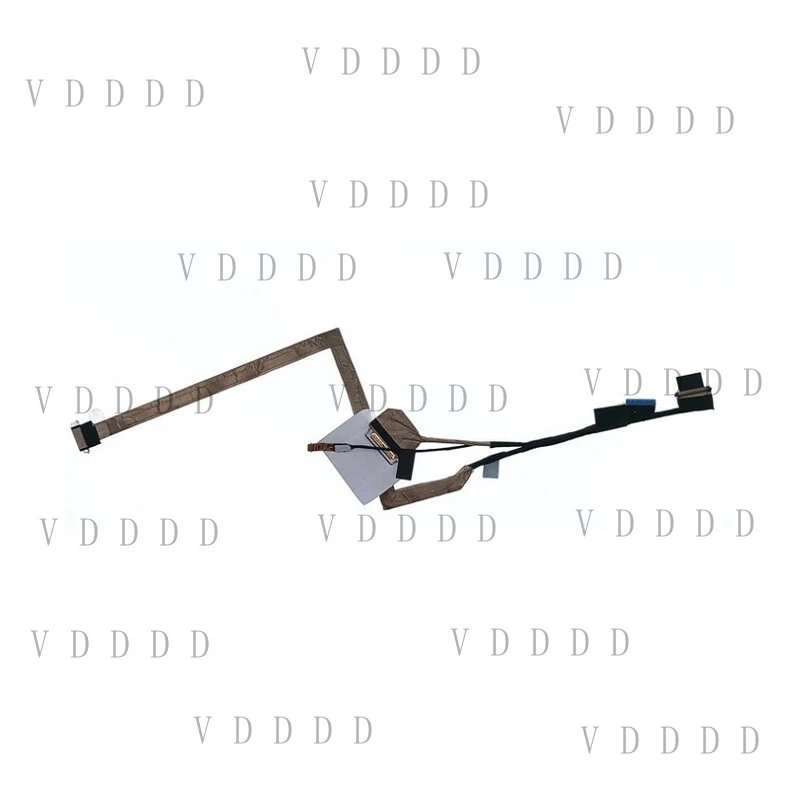 Z for Dell Latitude 7430 E7430 Screen Cable HDB40 EDP 6 EMZA FHD LCD Screen Link 8N35K