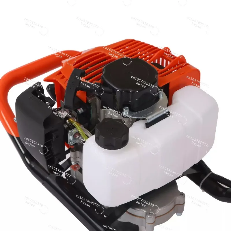 Portable Garden Tree Planting Hole Digger Post Hole Ground Drill,High Power Small Earth Auger, Agricultural Digging Machine