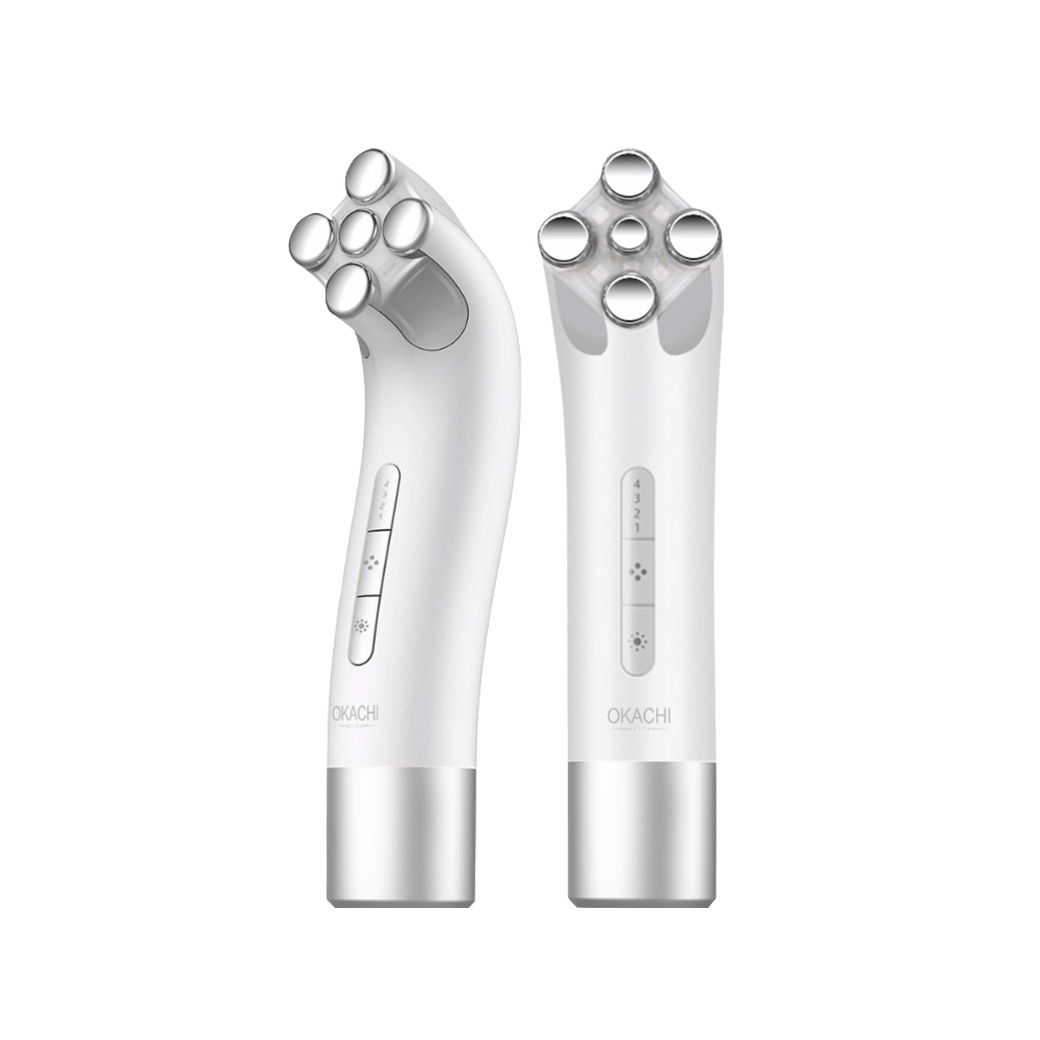 Ems  Led Light Electric Face Massage  Beauty Instrument Facial Face Lifting Machine