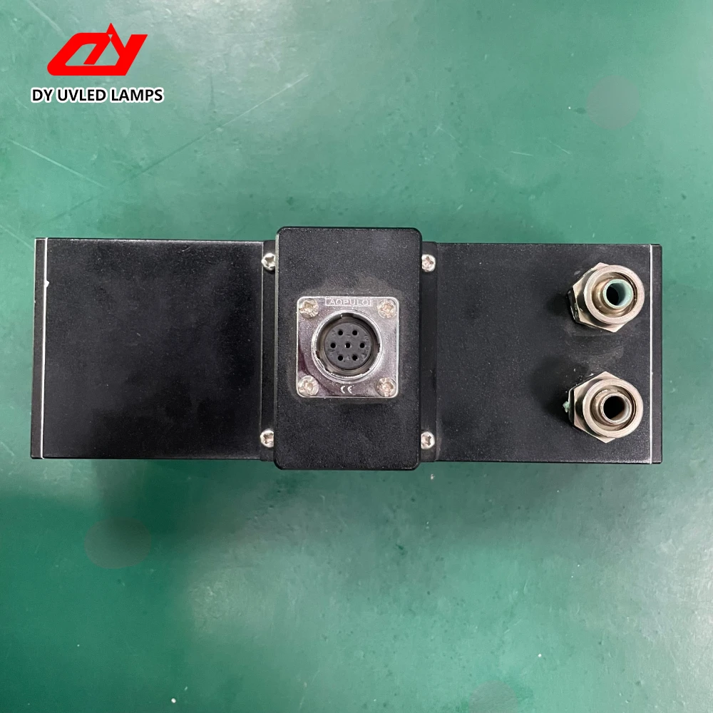 UVLED Curing Lamp For UV Flatbed Printers OF IMAXCAN, KINGT and Wanlida UV Ink Fast Drying And Curing DZ-UV580