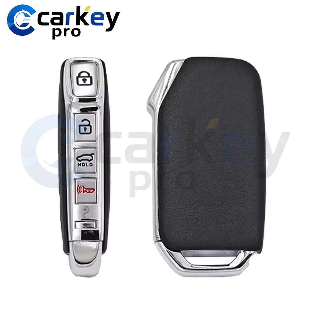 Carkeypro 3+1 Buttons Smart Key 433MHz 95440-M6010/M6011 RF430 /DST AES / 8A CHIP CQOFD00430 For KIA Forte K3 2019-2021