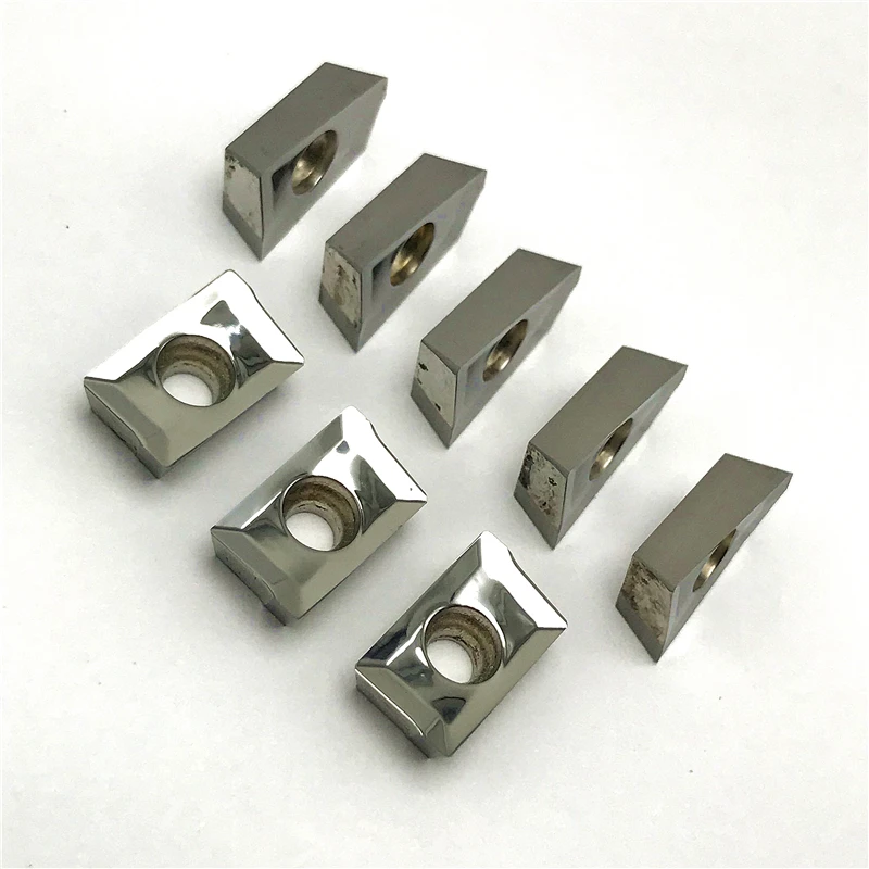 APKT1003 APKT1135PDFR MA H01 Aluminum Milling Cutting Tool CNC Turning Insert Indexable cutting Tool Copper wood Processing