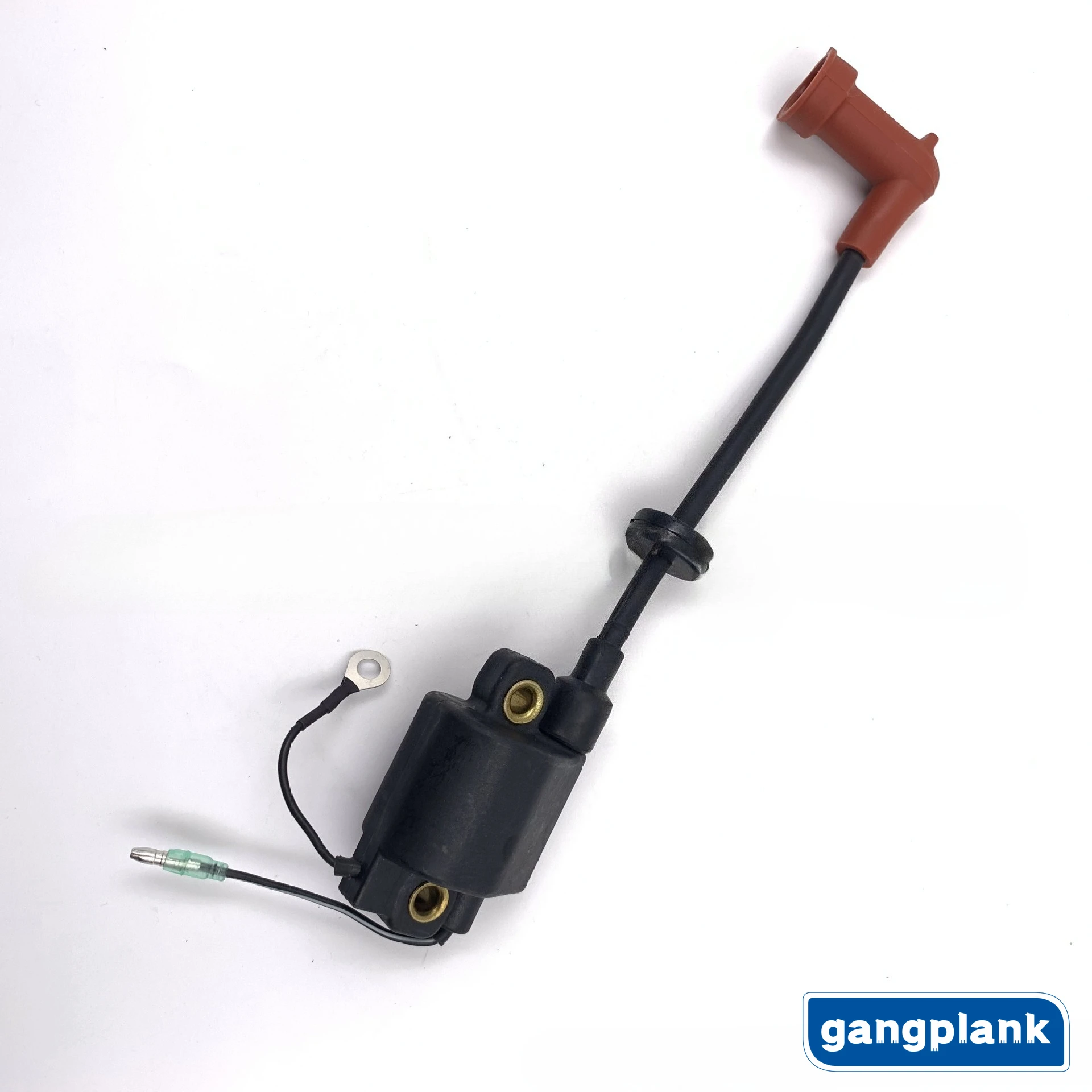 

For Yamaha Outboard Motor 2-stroke 60HP Outboard Engine High-voltage Coil 6H3-85570-00