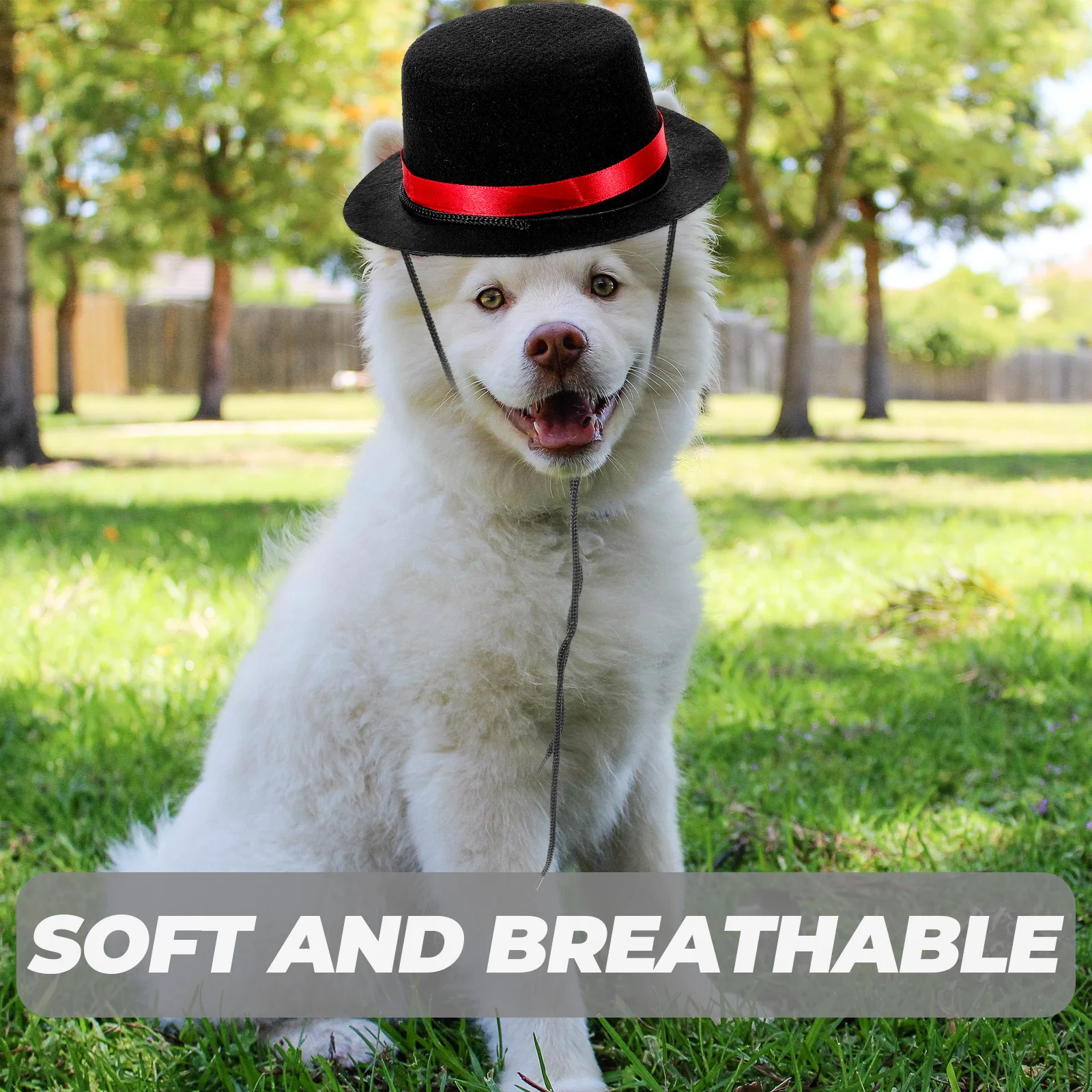 

2pcs Pet Party Decorative Hats Adjustable Puppy Kitten Costume For Festival Wedding Photography Dog Cat Accessories