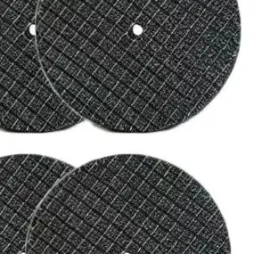 High Cutting Disc 50mm 2 Inch For Electric Drill Rotary Tool Metal Steel Plastic Cut Off Wheel 1 4 Inch Shank Accessory