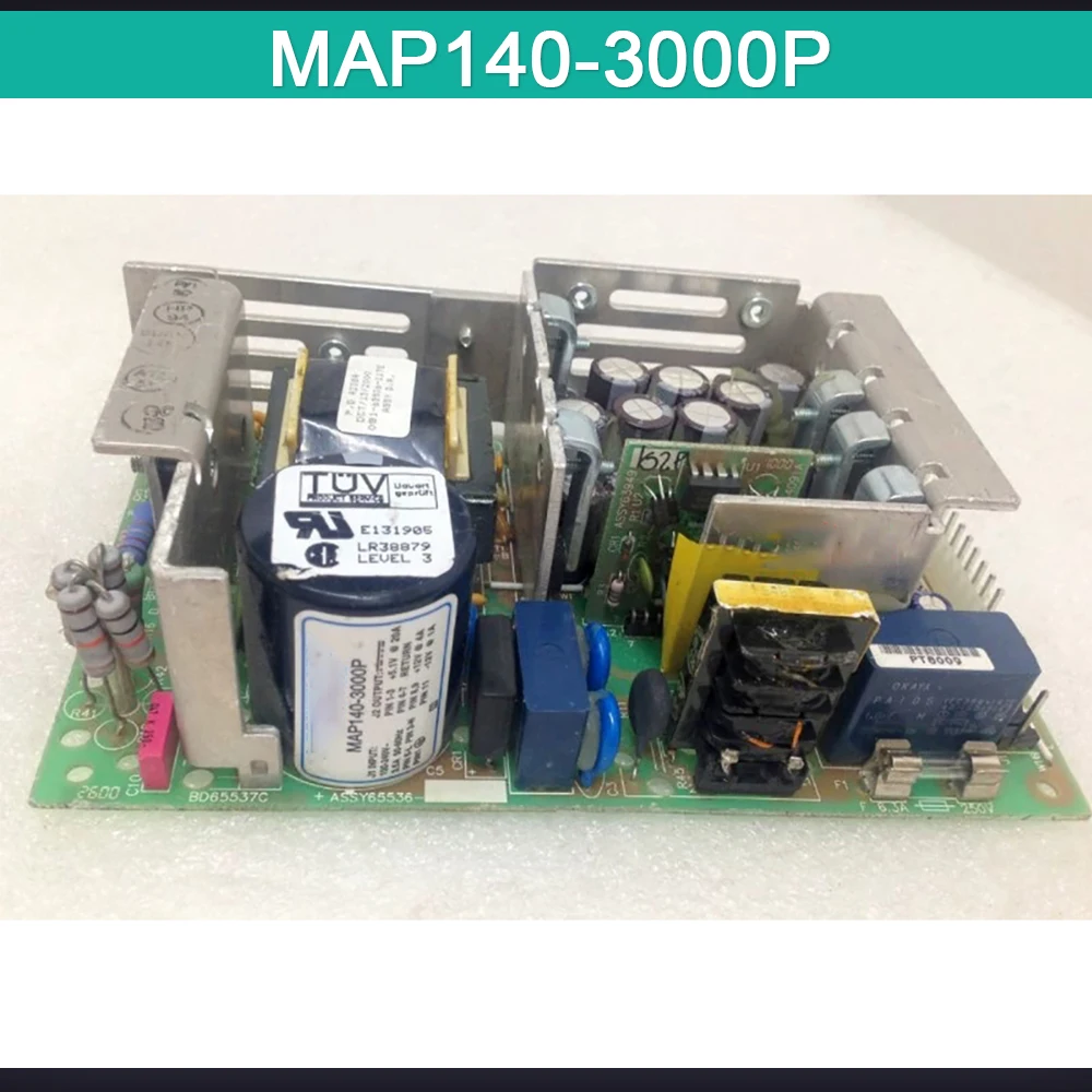 

Industrial Medical Power Supply MAP140-3000P