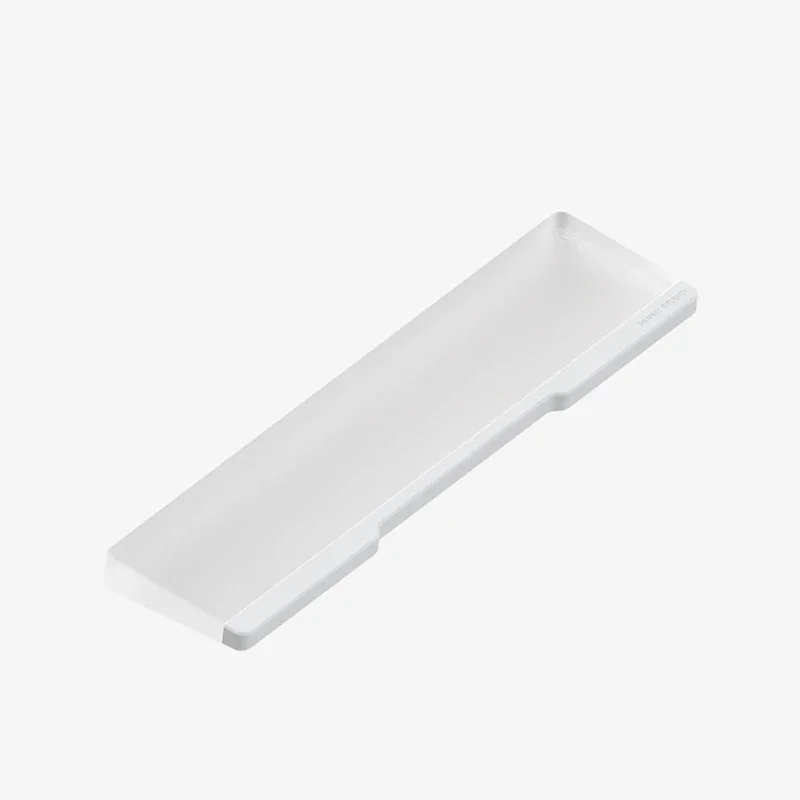 Custom Acrylic Palm Rest Adapter 65% 75% Halo Echanical Keyboard Aluminum Alloy Wrist Rest Keyboard Stand Solid Wood Palm Stress