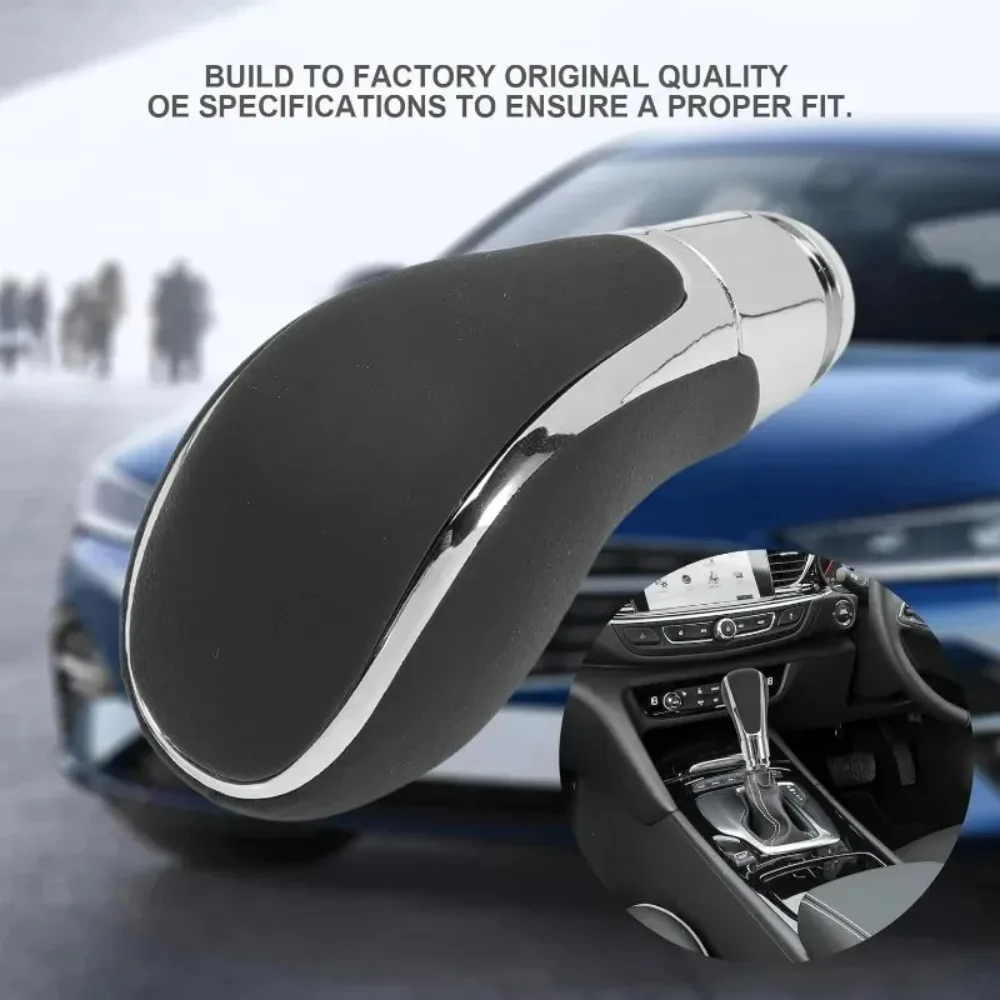 For INSIGNIA ASTRA J Vauxhall Opel ONWARDS Accessory Car Gear Shift Knob Transmission Lever Knob 13332878 784146 13252053
