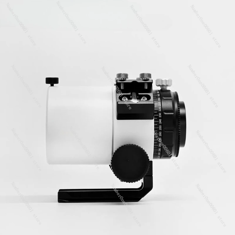 MasterStar 50SAW F3.5 Fast Ratio Professional APO Refractor Telescope Astrophotography Lens
