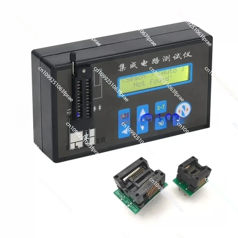 

Integrated Circuit Tester T100