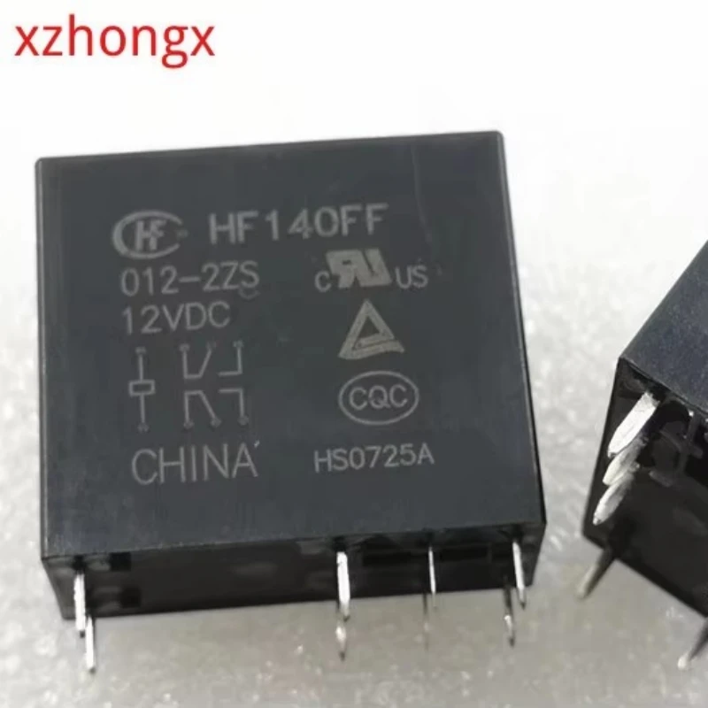 

relay HF140FF-012-2ZS 12V