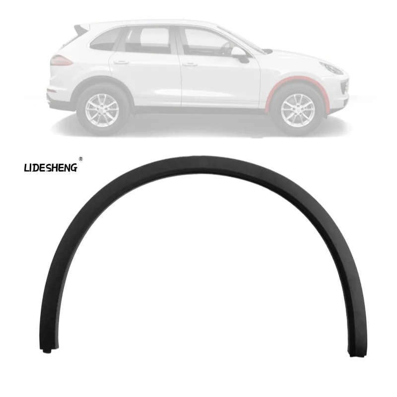 

958559728209B9 Fender Flare Right Passenger Side For Porsche Cayenne 2011-2018