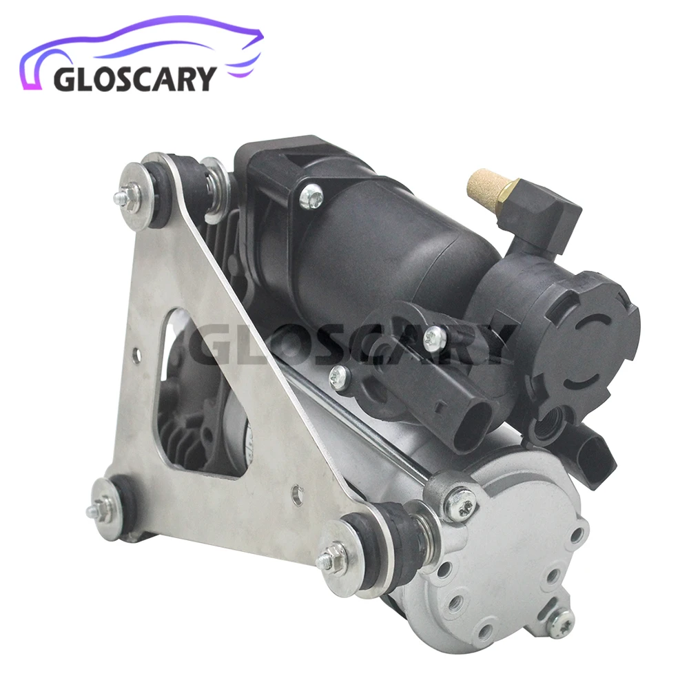 

Air Suspension Compressor For Air Lift Refitting Vehicle For AMK Air Shock Pump Low Noise Type Supply Land Rover Car Auto Part