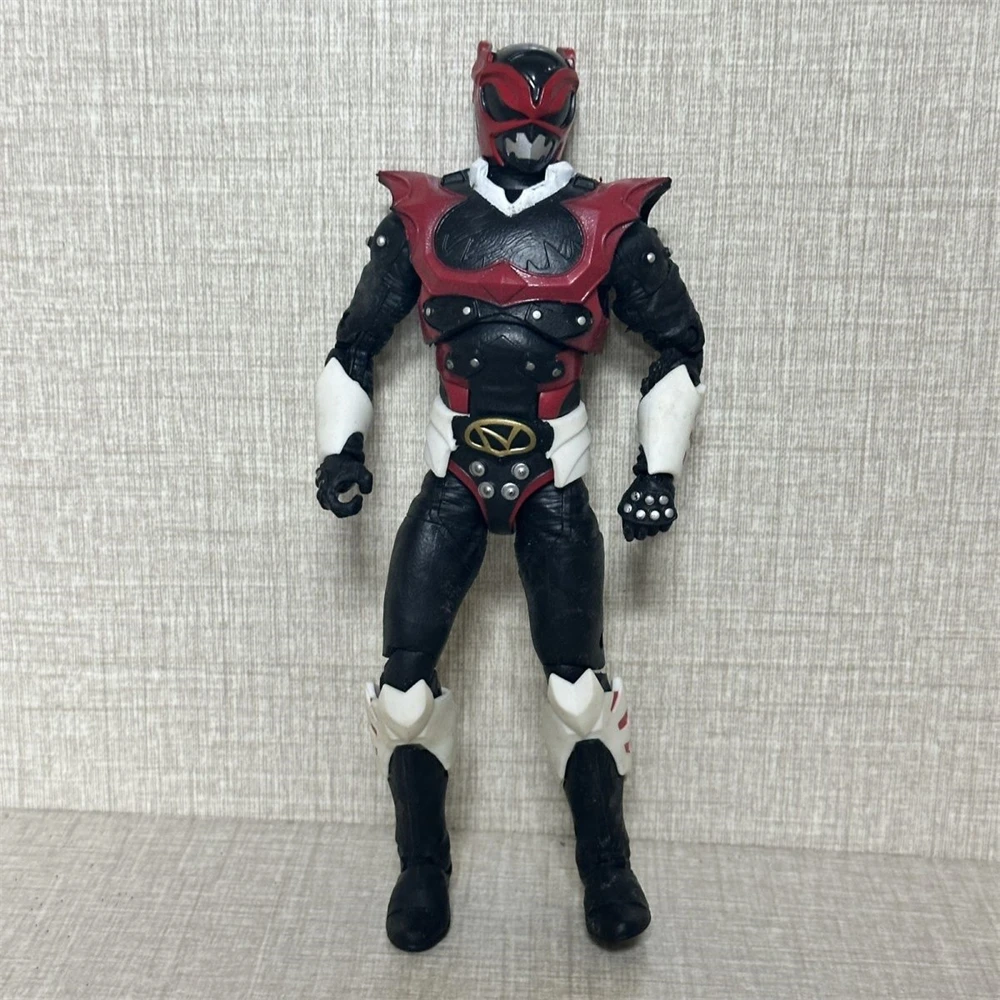 هاسبرو باور رينجرز ريد رينجر بلو رينجر سلع أصلية بالجملة لها عيوب نموذج دمية هدية عيد ميلاد