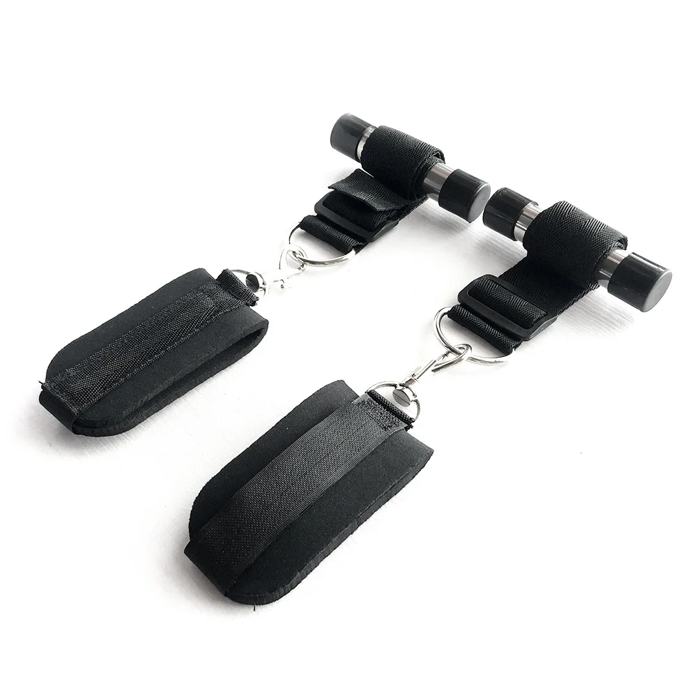 الباب معلقة تكبيل اليد ضبط النفس لعبة الجنس الكبار الرقيق المثيرة BDSM الكبار متعة لعبة الجنس مثليه مثلي الجنس SM المثيرة اكسسوارات