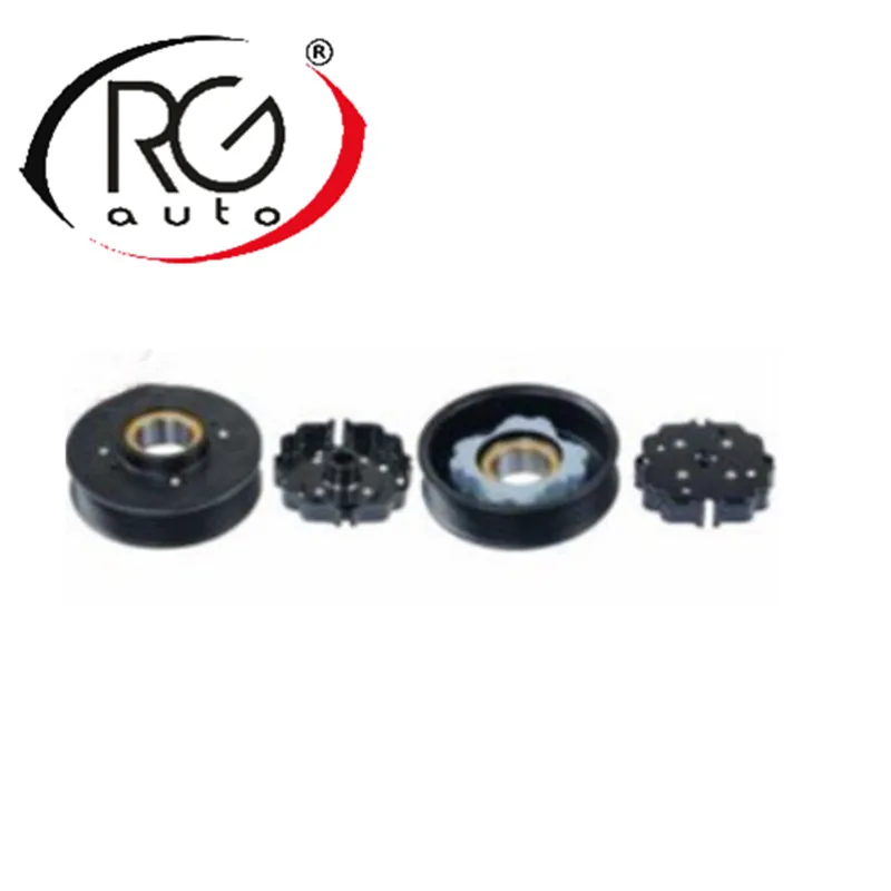 Auto Compressor Clutch Automotive air conditioning compressor clutch / compressor pulley / compressor coil