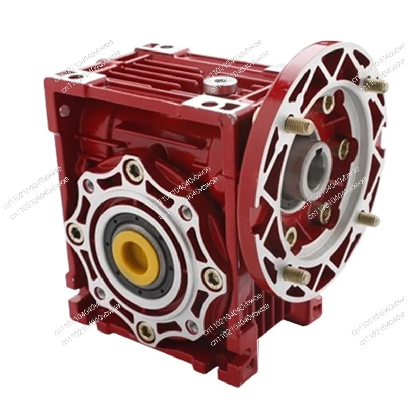 Worm Gear Reducer Aluminum Alloy Turbo Gear Reducer Rv Aluminum Case Reducer