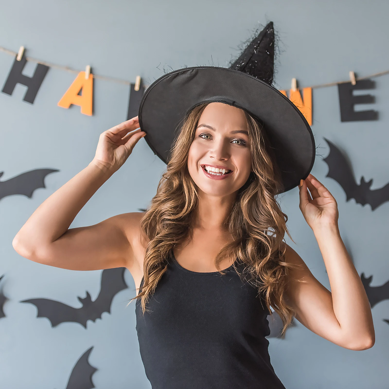 

Halloween teeth fangs teeth caps realistic fangs teeth fangs
