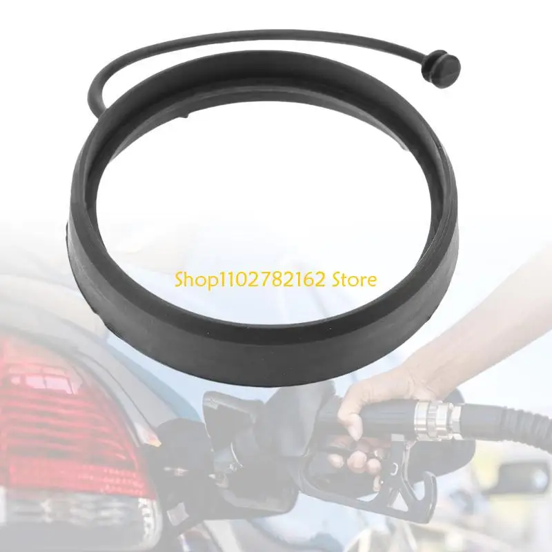 

547B Protective Caps Cord Long Service ABS Gas Caps Security Cable A2214700605 Secure Gas Caps Cable Suitable for Benz