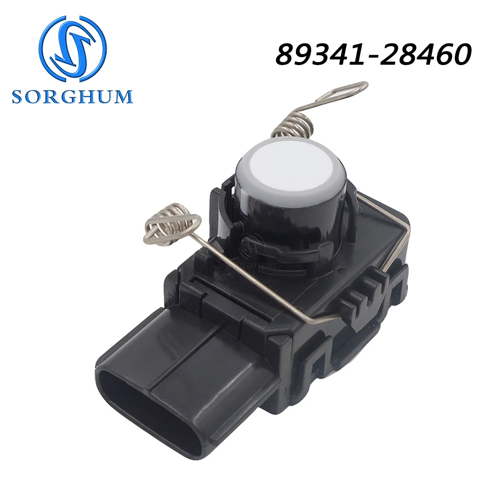 

SORGHUM 89341-28460 For Toyota Previa Tarago Estima Hybrid Parking Distance Control PDC Sensor Assistance 89341-28460-A0 8934128