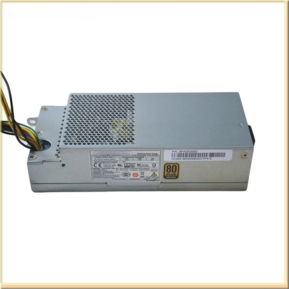 

220W D15-220N1A FSP220-30FABA PS-3221-9AB Power Supply Is Suitable for X4630 X6630 12+4pin