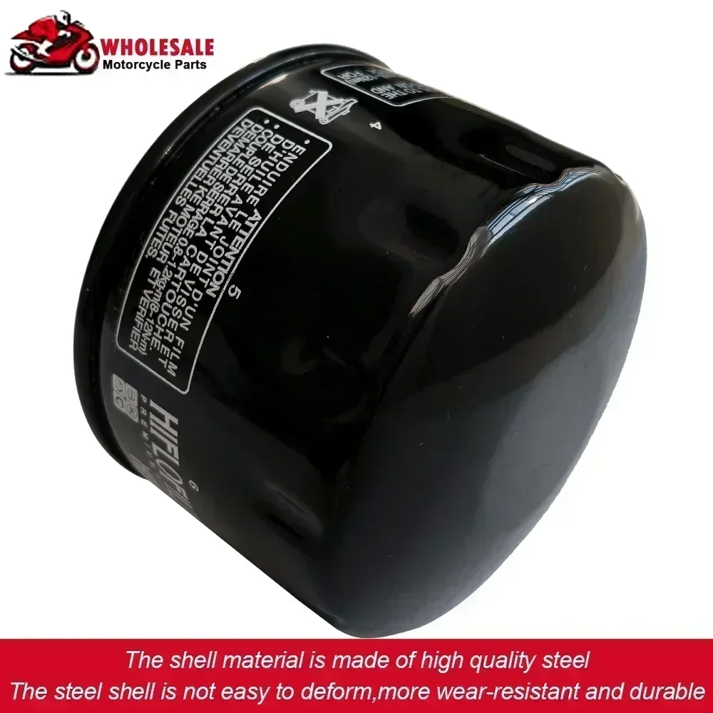 Filtro de aceite para Aprilia SMV750 Dorsoduro ABS 2008-2016 SMV 750 Dorsoduro Factory ABS 10-15 850 Mana 07-16 850 Mana GT ABS 09-15