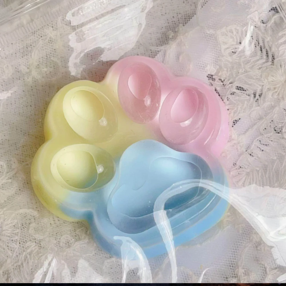 Heiße, niedliche, sortierte Squishy-Figuren in Überraschungsboxen für Partys, langsam aufsteigende, weiche Fidget-Spielzeuge zur Stresslinderung, zufällige 1 Stück. – Detail 6
