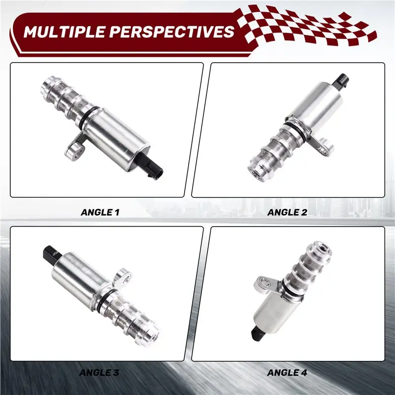 For Changan Kuayue D5 1.6T 2019-2025 Oil Control Valve VVT Solenoid Variable Valve Timing 513D-1006970-01 513D-1006970