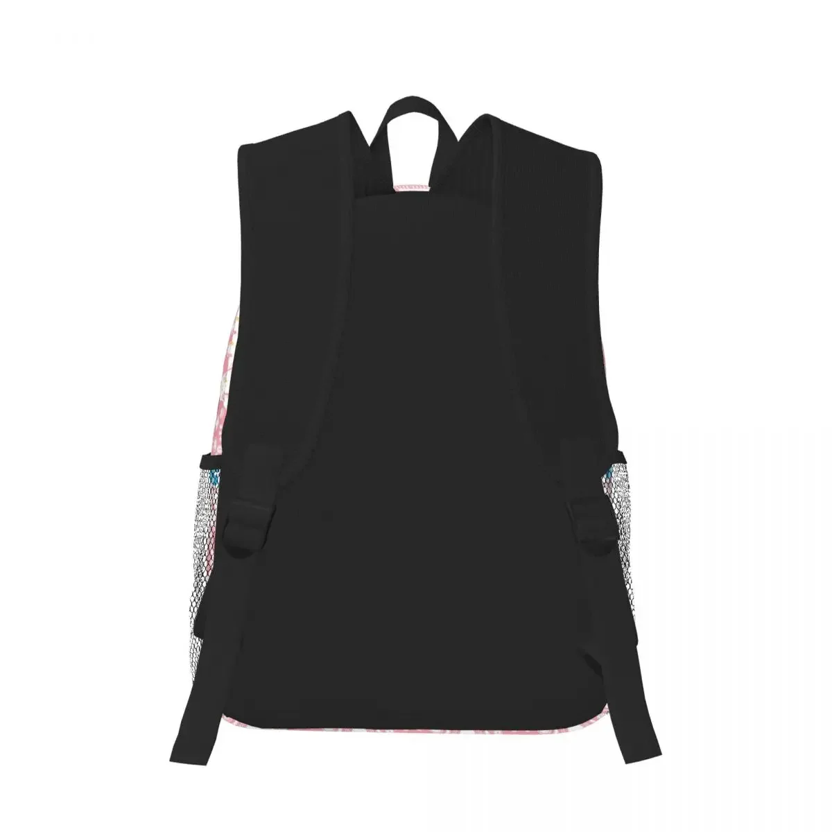 تحذير I Make Boys Rage Quit Gamer Girl Student حقيبة ظهر مدرسية للمشي لمسافات طويلة والسفر Daypack للرجال والنساء حقيبة الكتب حقائب الكتف #6