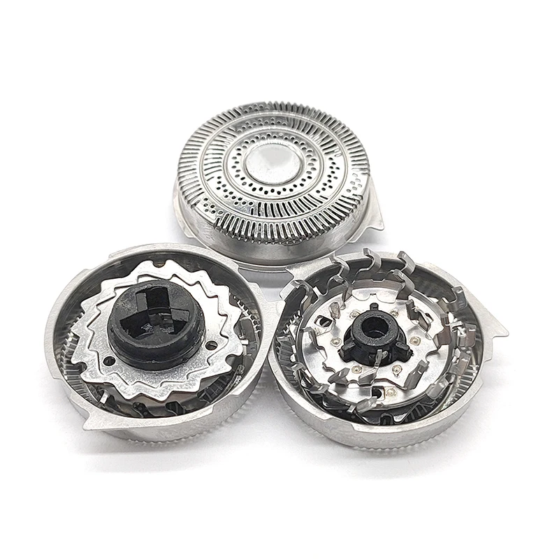 3 pezzi di ricambio HQ9 lama di rasoio per rasoio philips HQ9100 HQ9190 HQ9070 HQ9170 HQ9020 HQ8160 HQ8250 HQ9090 in lama di rasoio