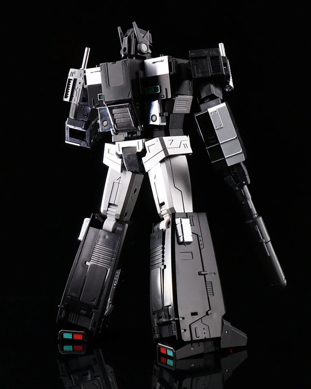 Transforming Toys Magic Square MS-TOYS MS-01B Op Commander 24CM Black Mp Scale Action Figure Toy Collection Gift