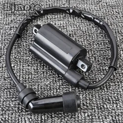 Ignition Coil High Pressure Coil For Suzuki AN250 AN400 Burgman 250 Skywave 400 250 33410-05H00 33410-14F00 EN125 EN125-2