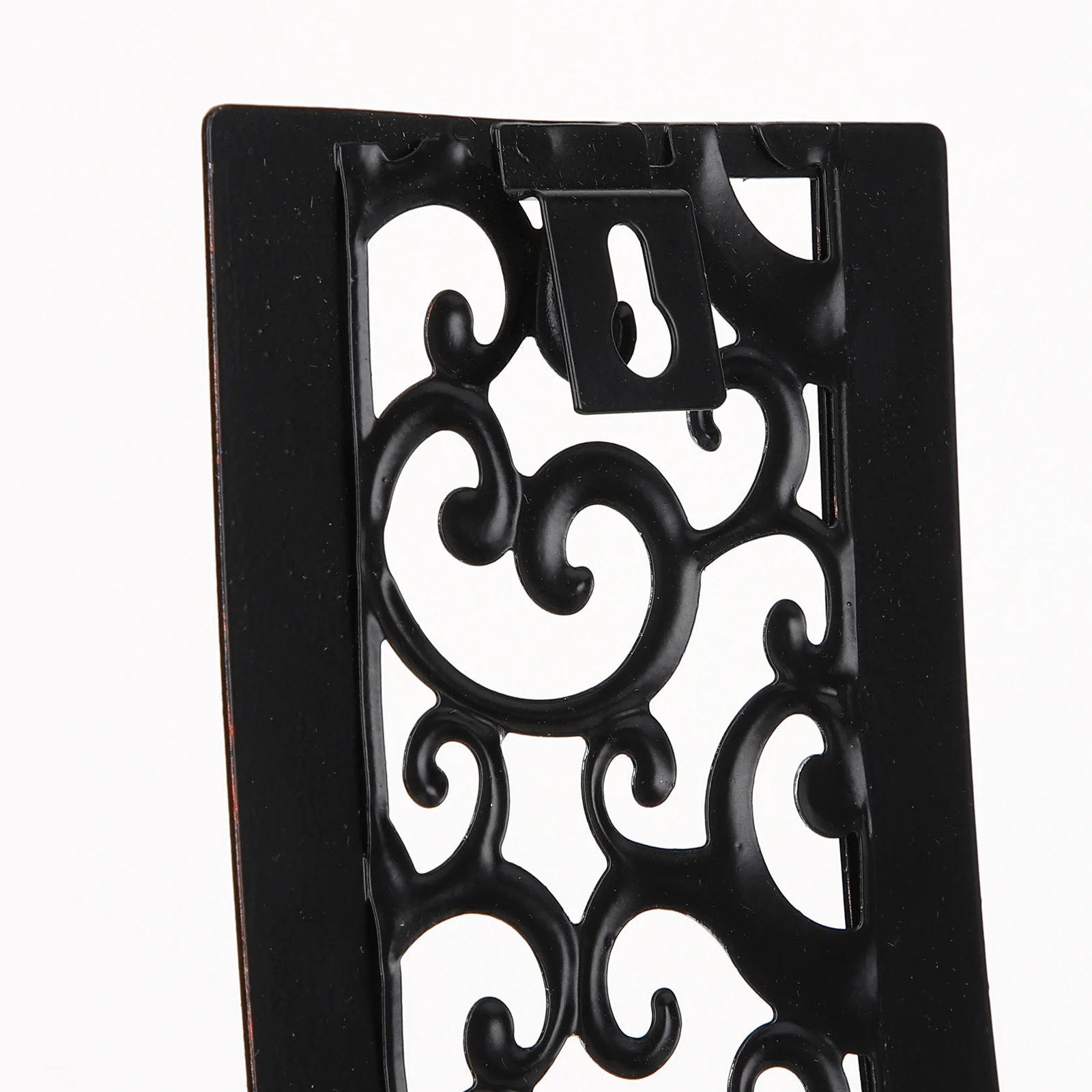 

Hanging Holder Iron Hollow Decorative Metal Wall Retro Style Home Bar Decoration Tea Light Stand Ornament