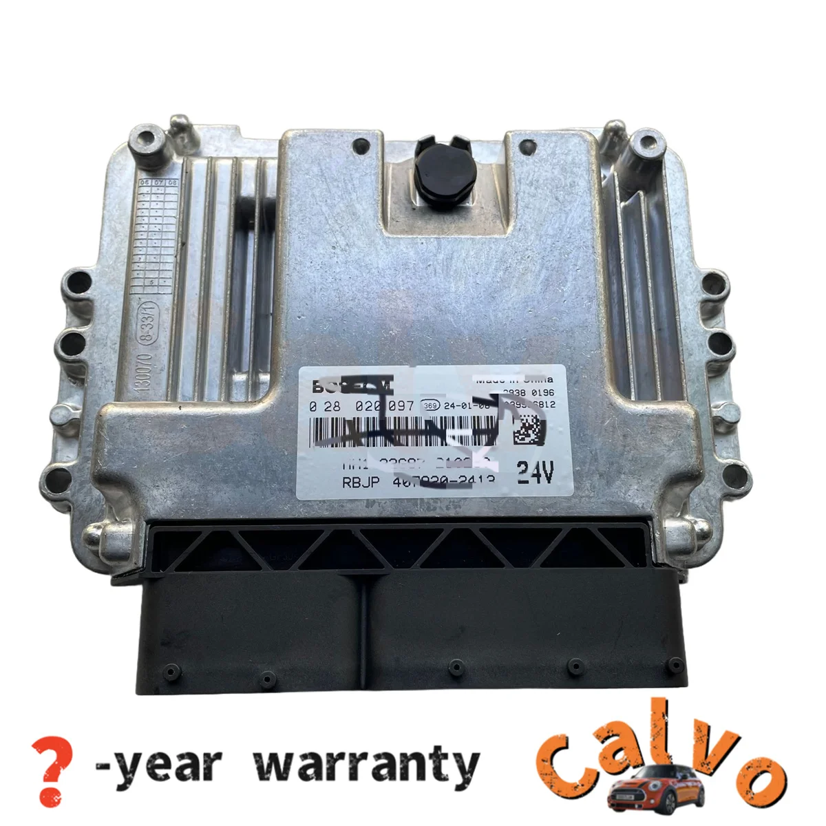 

Для применимых аксессуаров для экскаваторов D04FR-0281020097 SK130 140-8 компьютерная плата двигателя E