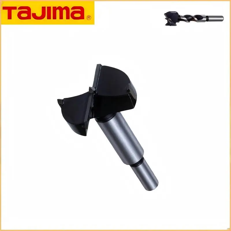 

TAJIMA 1603 Series, Carbide-tipped Woodworking Dragon Wing Hole Saw, 1 Piece, Power Tool Accessories 20/25/30/35/40/45/53mm