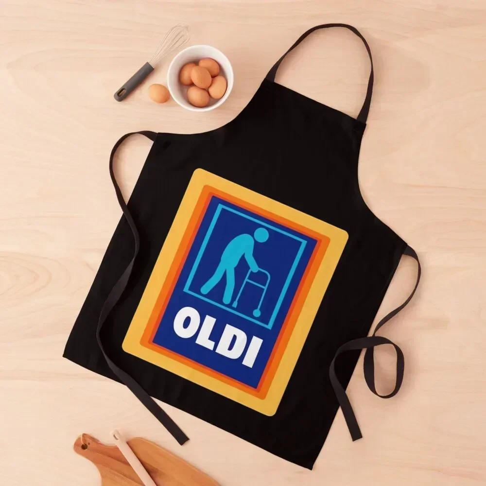 

Oldi Classic Apron waterproof for women Waterproof Kids For Kitchen Apron