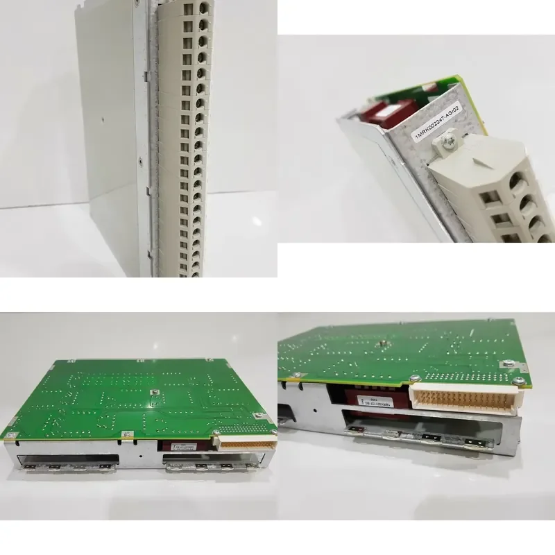 for 1MRK002247AGR02 PLC Control Module Industrial Automation Controller Unit Replacement Part