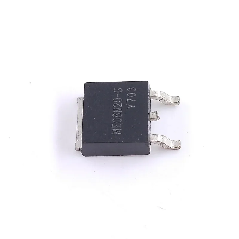 10 шт./партия ME08N20-G 8A200V ME08N20 TO252