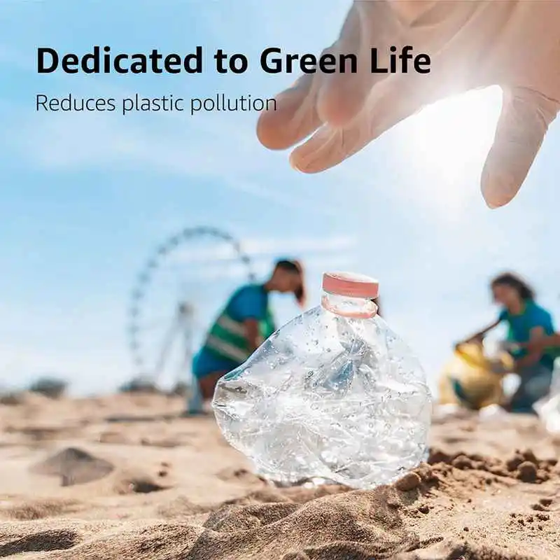 交換部品活性炭水ボトルフィルターbb06、ハードエッジ、スポーツボトルフィルター、10カウント用